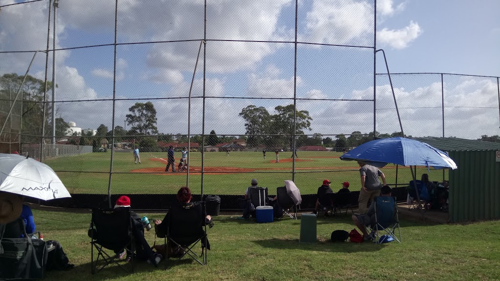Woodlands Baseball Complex | park | St Helens Park NSW 2560, Australia | 0246271553 OR +61 2 4627 1553