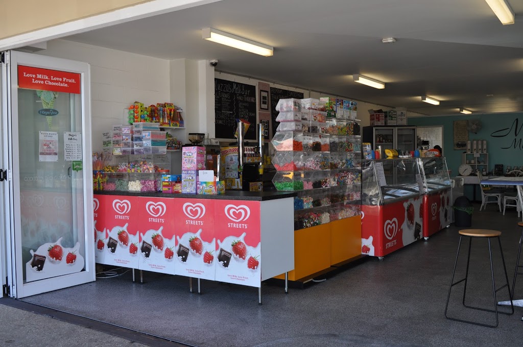 Muzzas Milk Bar | store | shop 1/5 Oak St, Evans Head NSW 2473, Australia | 0420857852 OR +61 420 857 852