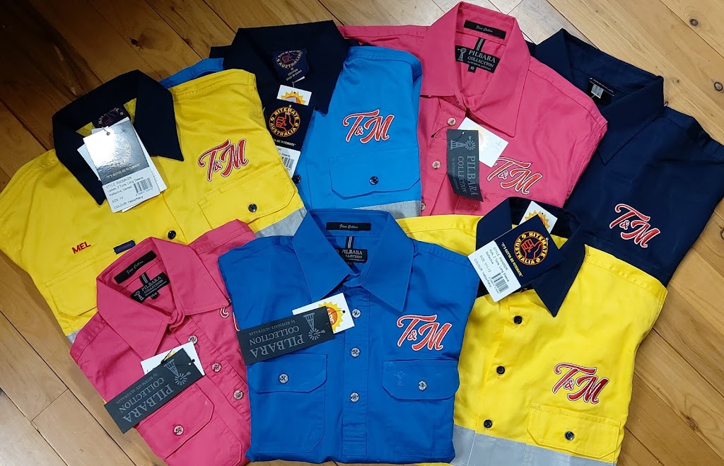 Finesse Embroidery | Glover Rd, Manapouri QLD 4361, Australia | Phone: 0409 383 480