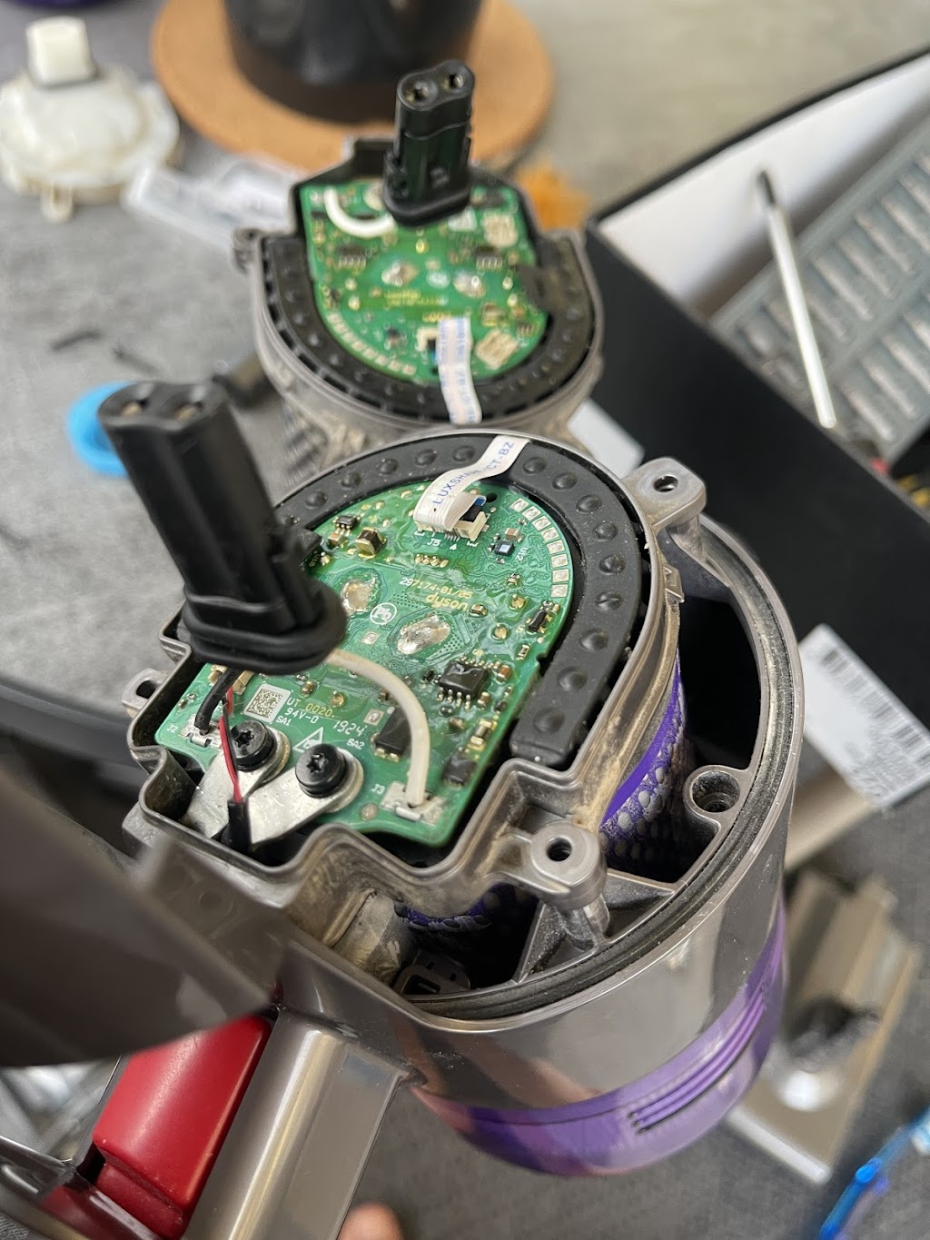 Dyson Repair Circle | 11A Handel St, Box Hill NSW 2765, Australia | Phone: 0424 441 014