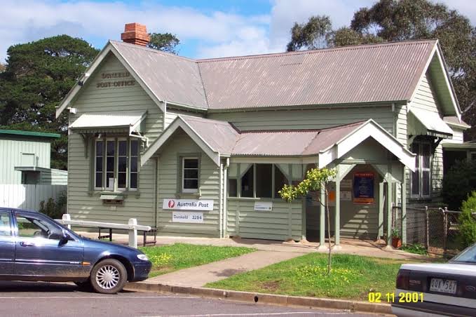 Australia Post - Dunkeld LPO | 85-87 Wills St, Dunkeld VIC 3294, Australia | Phone: (03) 5577 2219