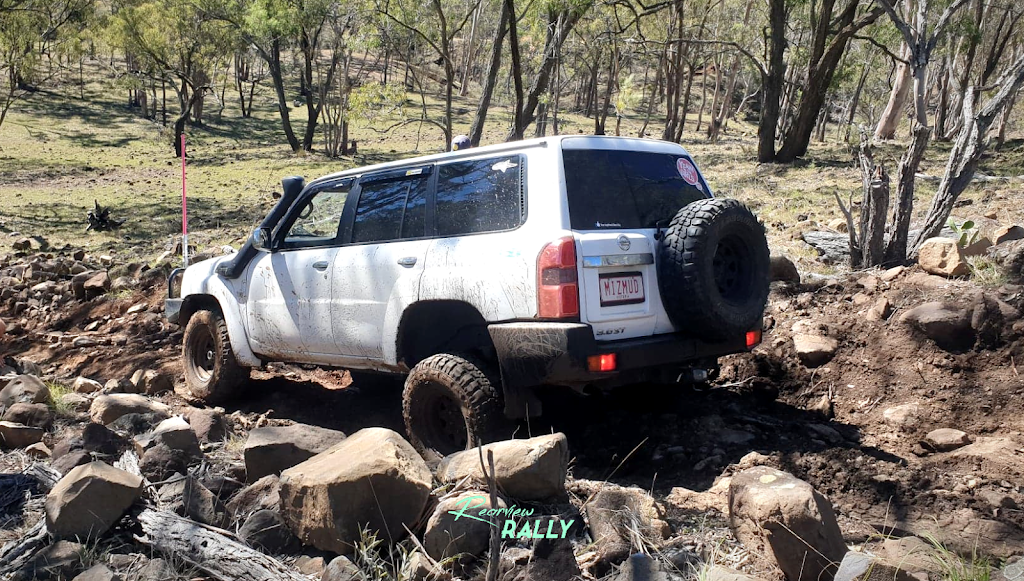Rearview Rally | Masters Rd, Allora QLD 4362, Australia | Phone: 0455 277 790