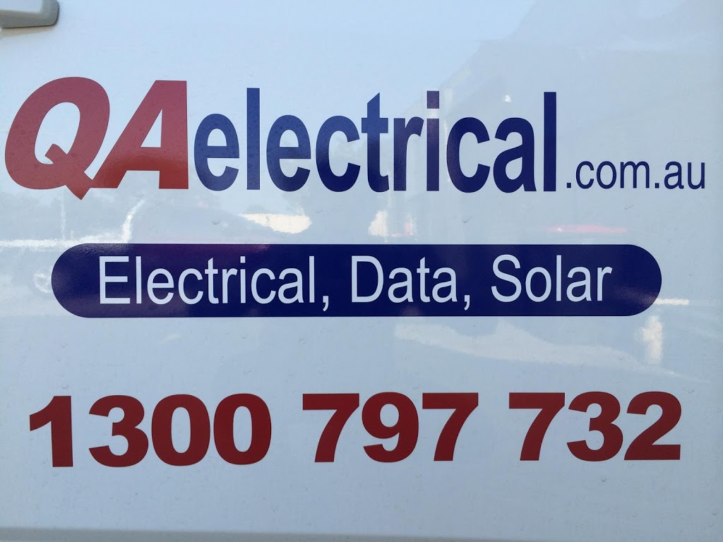 QA Electrical | 111-115 Douro St, North Geelong VIC 3215, Australia | Phone: (03) 5278 7777
