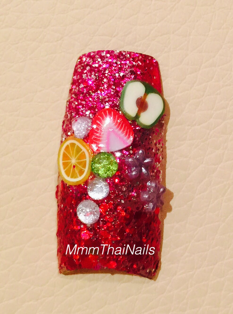 MMM Thai Nails & Spa | 2 Cook St, Mittagong NSW 2575, Australia | Phone: 0400 135 999