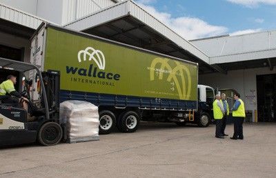 Wallace International Brisbane | 12 Radar St, Lytton QLD 4178, Australia | Phone: (07) 3212 7233