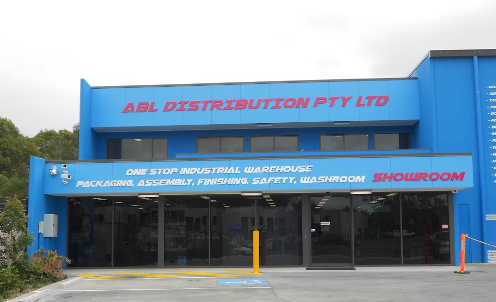 ABL Distribution | 11 Harrington St, Arundel QLD 4214, Australia | Phone: (07) 5618 5100