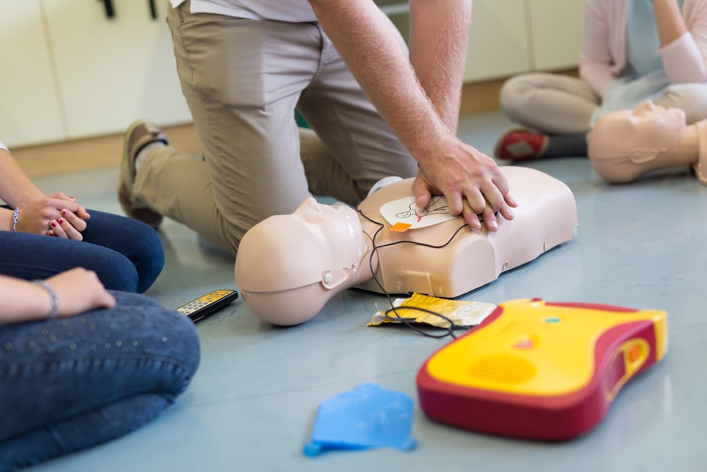 A-OK First Aid Training & Supplies | 250 Telegraph Rd, Bracken Ridge QLD 4018, Australia | Phone: 0422 992 166