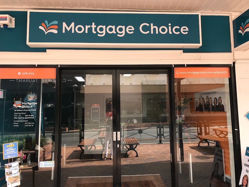 Mortgage Choice in Ipswich - Carrie Wilson & Helen Trembath | finance | 48 Warwick Rd, Ipswich QLD 4305, Australia | 0732829124 OR +61 7 3282 9124