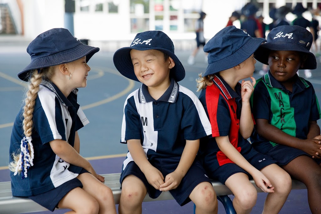 St Augustine’s Primary School | school | 24 Grogan St, Mossman QLD 4873, Australia | 0740981631 OR +61 7 4098 1631