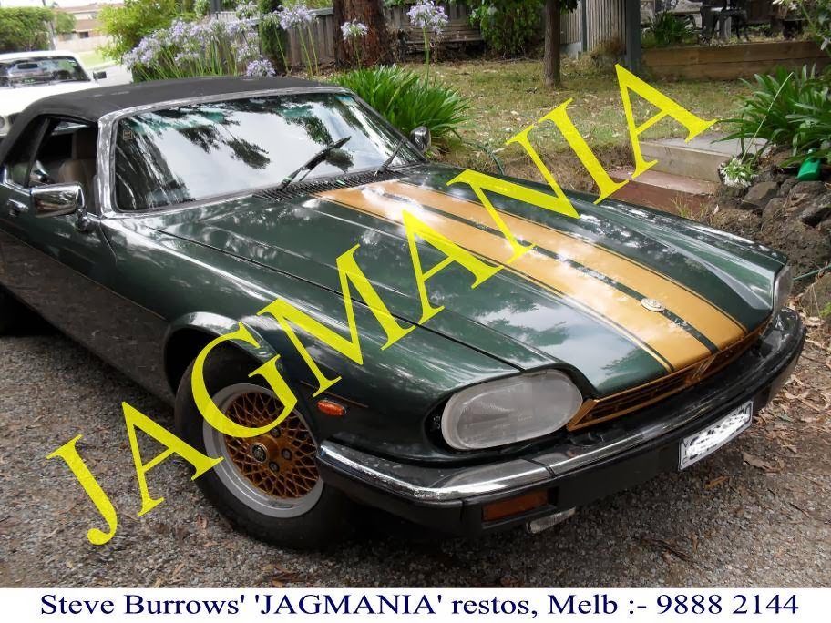 Jaguar Repairs & Service | car repair | 428 Stephensons Rd, Mount Waverley VIC 3149, Australia | 0398882144 OR +61 3 9888 2144