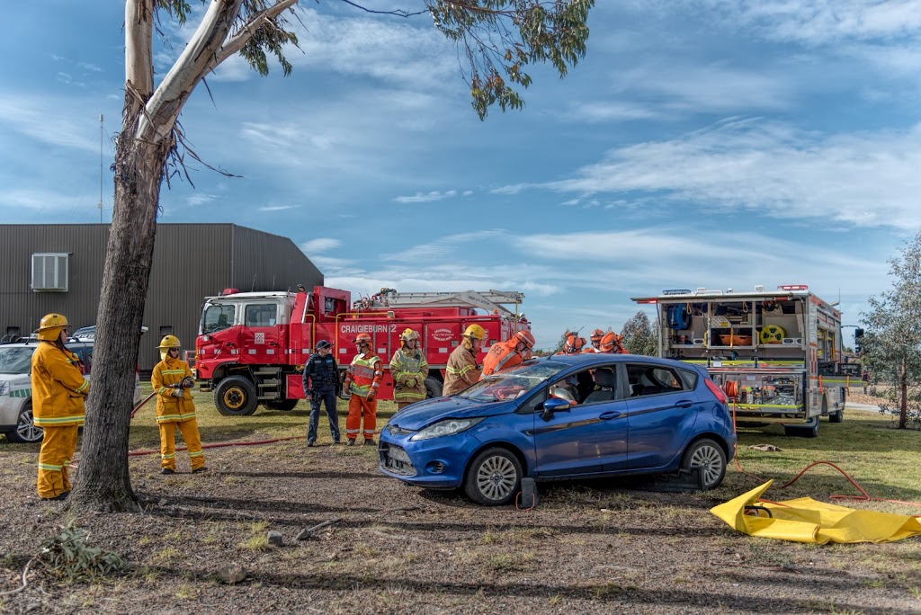 VICSES Craigieburn Unit | 151A Craigieburn Rd, Craigieburn VIC 3064, Australia | Phone: 13 25 00