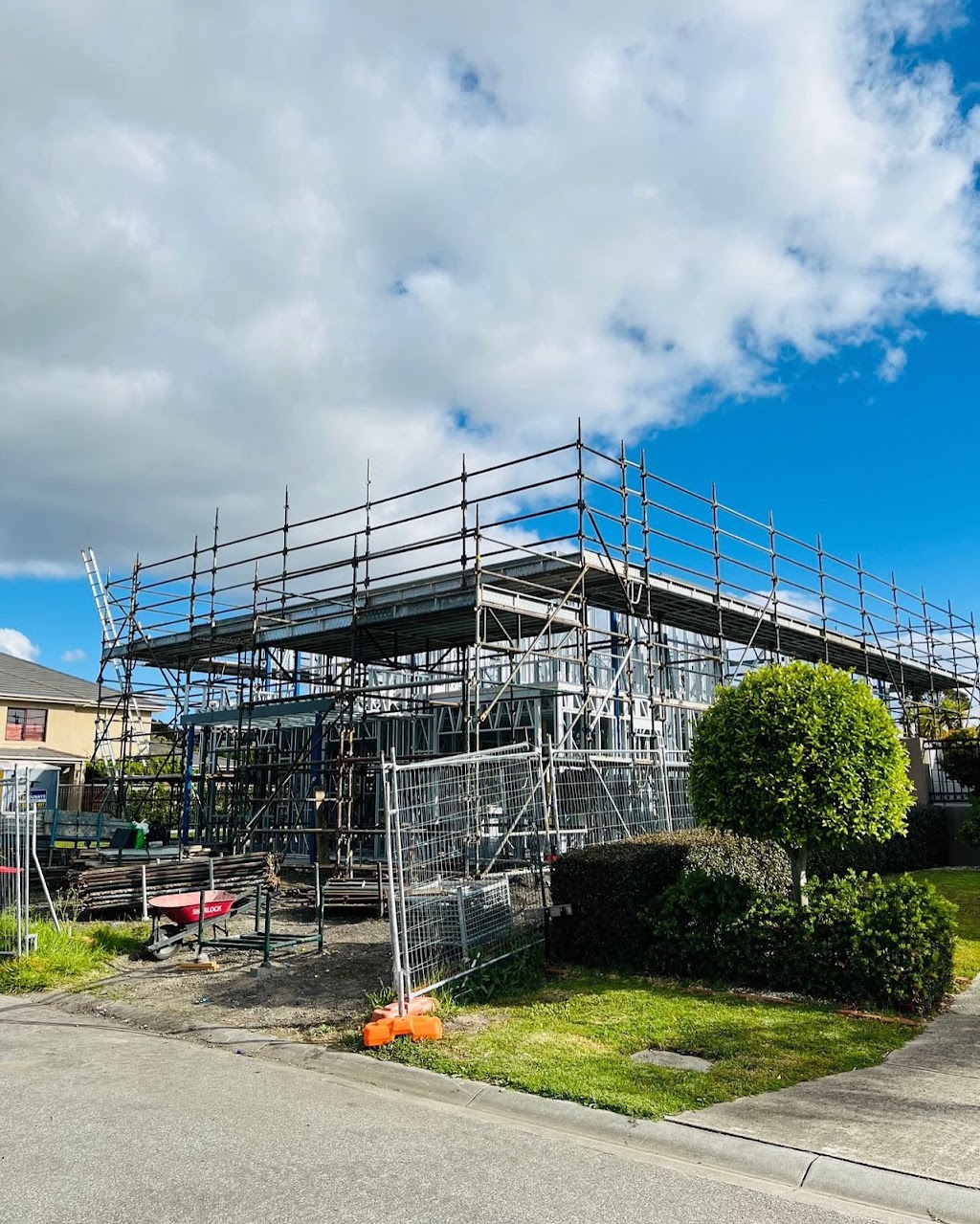 Scaffright | 13B Monterey Rd, Dandenong South VIC 3175, Australia | Phone: 1300 783 336