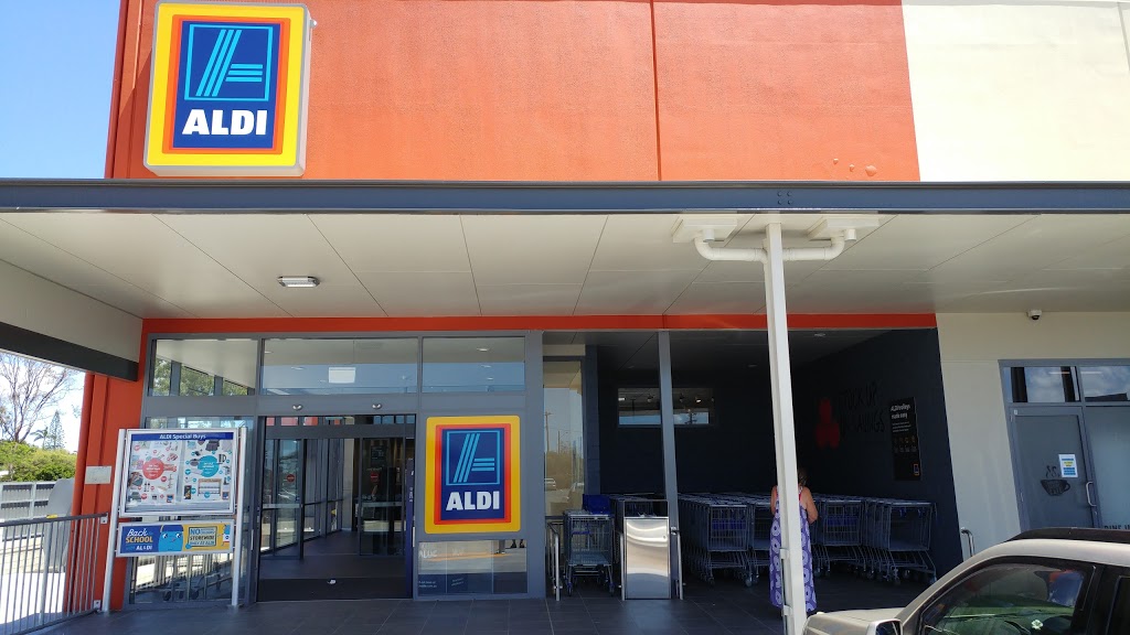 ALDI Bargara | supermarket | 699 Bargara Rd, Bargara QLD 4670, Australia