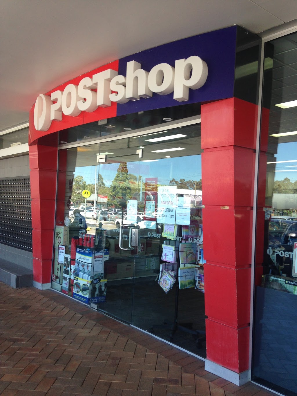 Australia Post | Stockland Mall Shopping Centre, Shop 42/133 Blue Gum Rd, Jesmond NSW 2299, Australia | Phone: 13 13 18