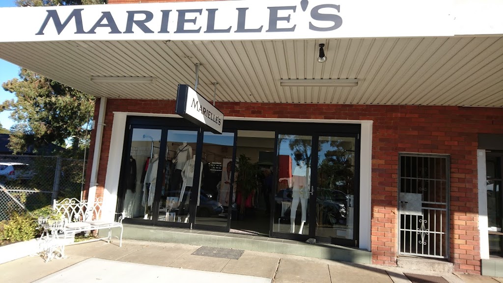 Marielles Boutique | shop 2/156 The Boulevarde, Caringbah NSW 2229, Australia | Phone: (02) 9526 6290