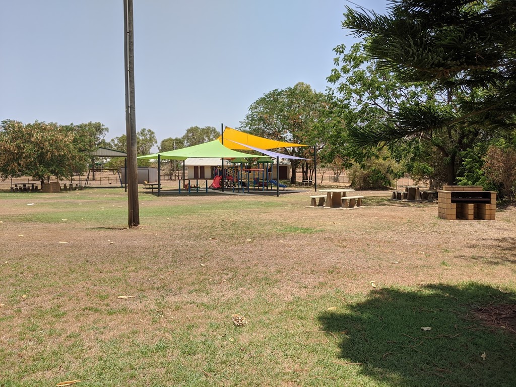 Comet community whistle stop | 5 Comet Water Shed Rd, Comet QLD 4702, Australia | Phone: 1300 242 686