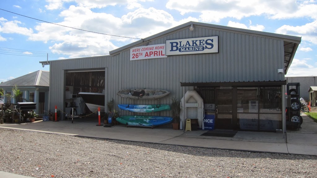 Blakes Marine | store | 1 Railway Rd N, Mulgrave NSW 2756, Australia | 0245776699 OR +61 2 4577 6699