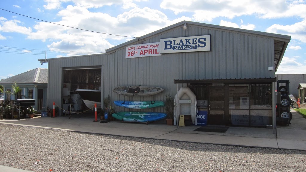 Blakes Marine | 1 Railway Rd N, Mulgrave NSW 2756, Australia | Phone: (02) 4577 6699