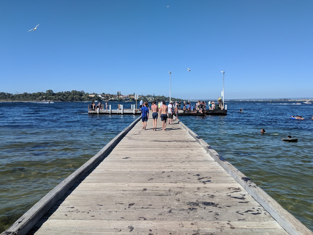 Point Walter Jetty | park | Honour Ave, Bicton WA 6157, Australia