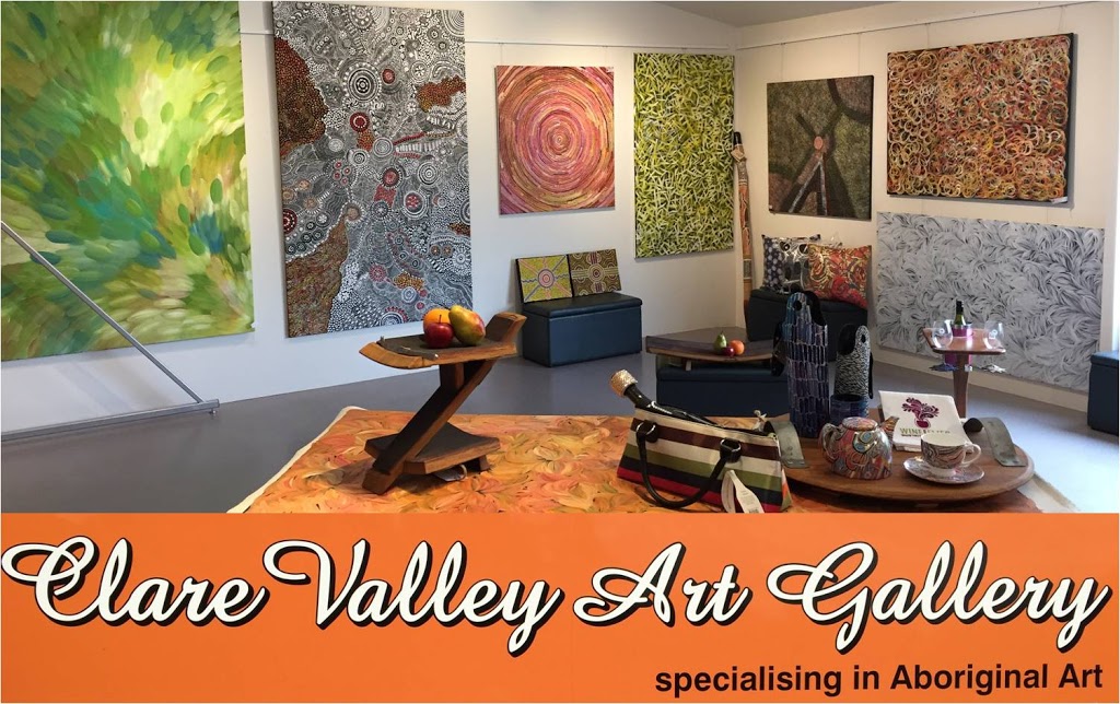 Clare Valley Art Gallery | art gallery | LOT 3 Main N Rd, Clare SA 5453, Australia | 0427805644 OR +61 427 805 644
