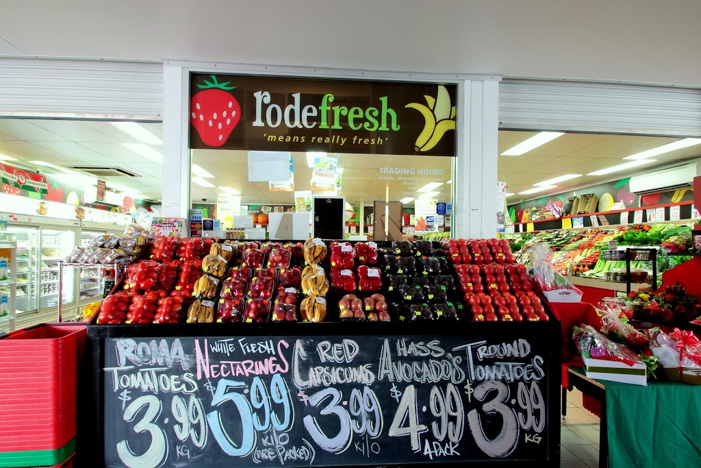 Rode Fresh | store | 24/734 Rode Rd, Stafford Heights QLD 4053, Australia | 0733506388 OR +61 7 3350 6388