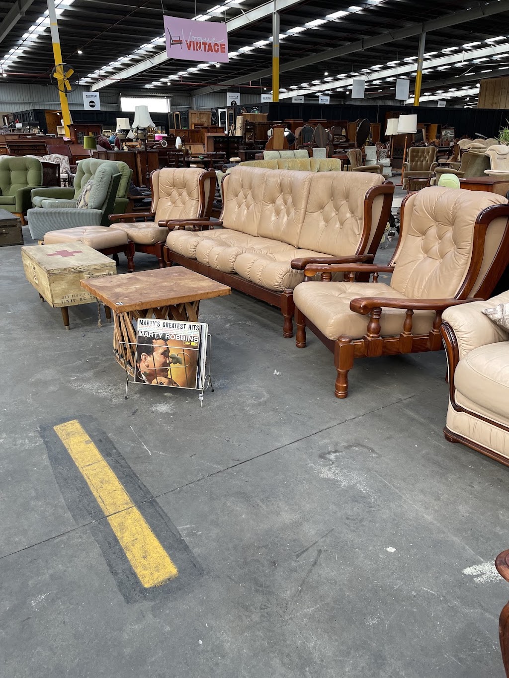 Recycle Warehouse | 116 Furner Ave, Bell Park VIC 3215, Australia | Phone: 0499 005 511