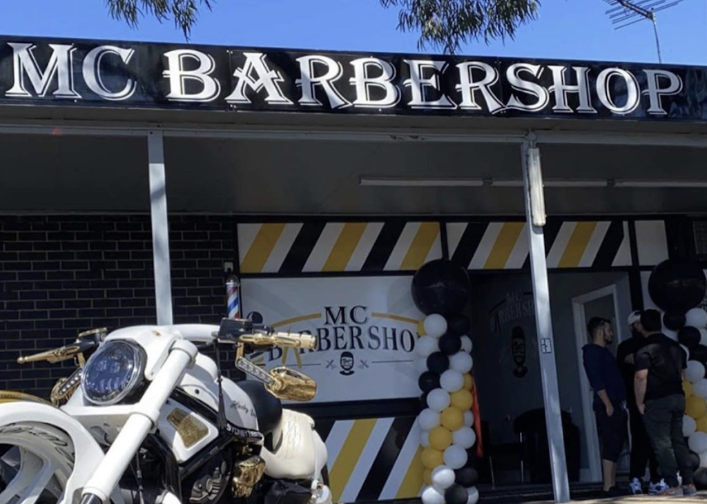MC Barber Shop | hair care | 1/42 Epsom Rd, Chipping Norton NSW 2170, Australia | 0287644122 OR +61 2 8764 4122