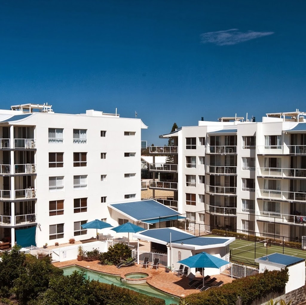 Bargara Blue Resort | lodging | 4 Baxter St, Bargara QLD 4670, Australia | 0741591691 OR +61 7 4159 1691