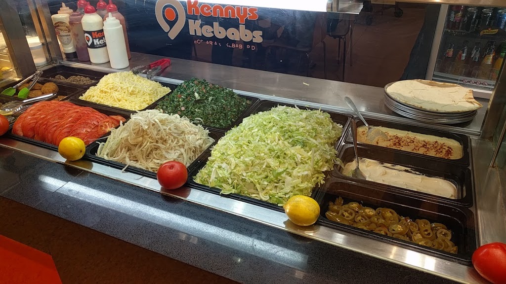 Kennys Kebabs Southgate | restaurant | Southgate Shopping Centre,, Princes Hwy, Sylvania NSW 2224, Australia | 0295228400 OR +61 2 9522 8400