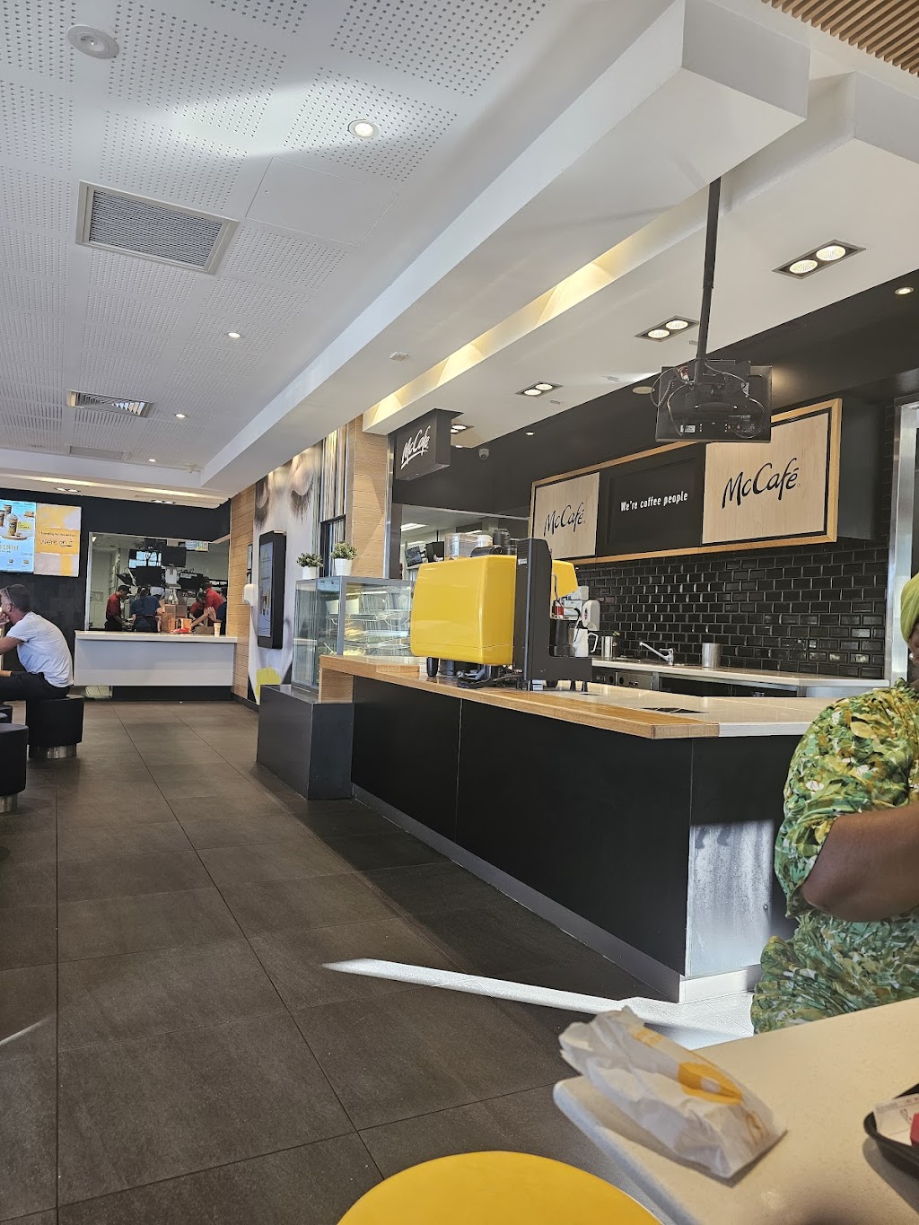 McDonald- Great Maccas Rooplay | 1 Great Barrier Rd, Brisbane Airport QLD 4008, Australia | Phone: (07) 3119 2599