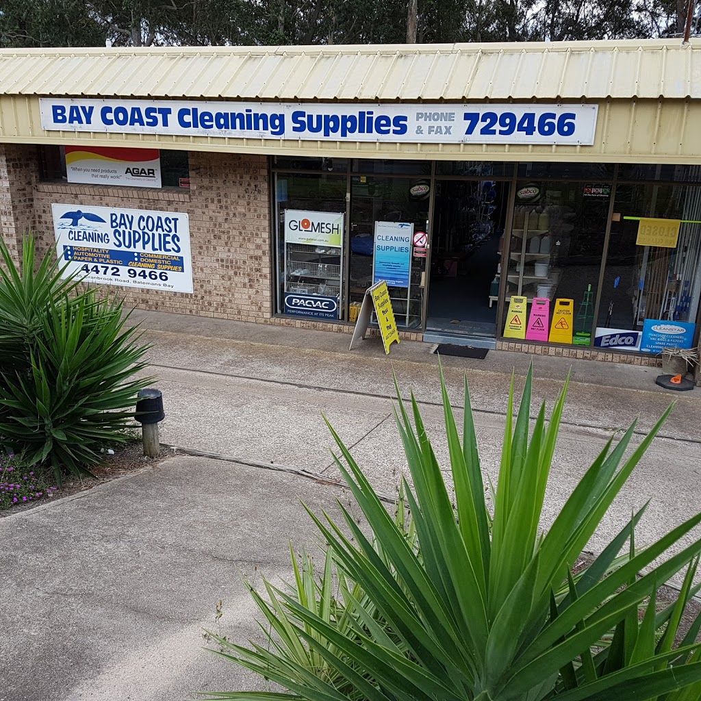 Bay Coast Cleaning Supplies | 1/35 Cranbrook Rd, Batemans Bay NSW 2536, Australia | Phone: (02) 4472 9466