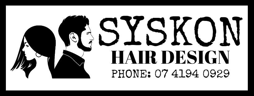 Syskon Hair Design | beauty salon | Shop 2/40 Torquay Rd, Pialba QLD 4655, Australia | 0741940929 OR +61 7 4194 0929
