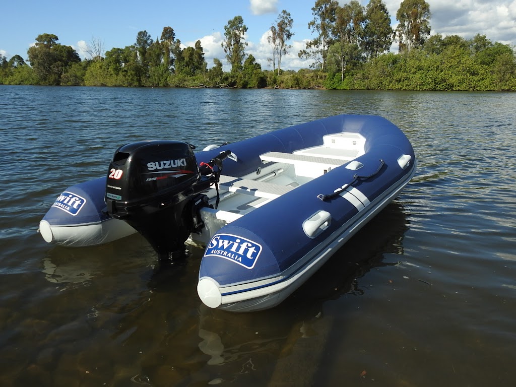 Swift Marine | 19 Reichert Dr, Molendinar QLD 4214, Australia | Phone: (07) 5594 6266