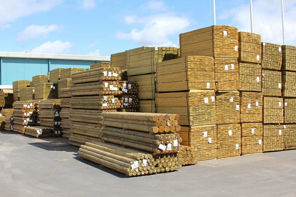 Cambria Pallets Timber & Decking | 9-13 Granito Ct, Dandenong South VIC 3175, Australia | Phone: (03) 9706 6022