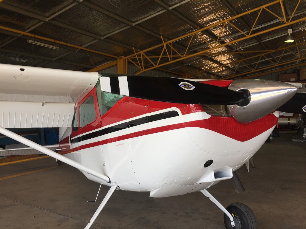 Lachlan Valley Aviation | 130 Airport Rd, Cowra NSW 2794, Australia | Phone: (02) 6341 1616