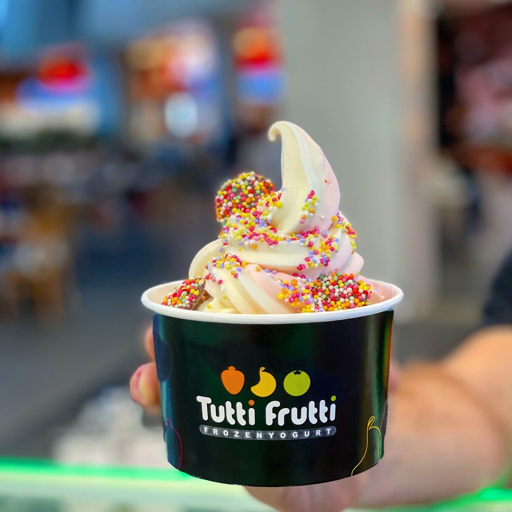 Tutti Frutti Frozen Yogurt | Shop 2046, Robina Town Centre, Robina Town Centre Dr, Robina QLD 4230, Australia | Phone: 0434 579 448