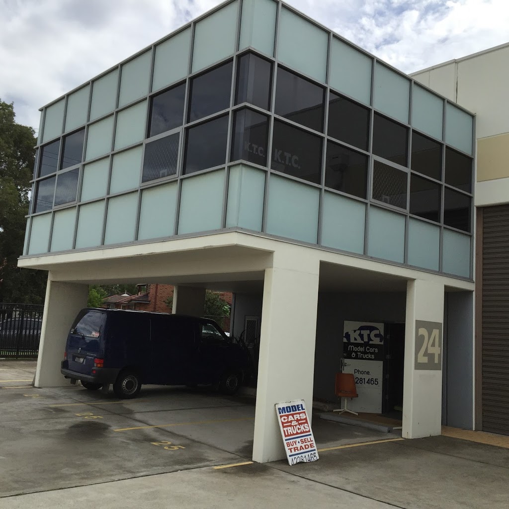 KTC Model Cars & Trucks | Unit 24/124-130 Auburn St, Coniston NSW 2500, Australia | Phone: (02) 4228 1465