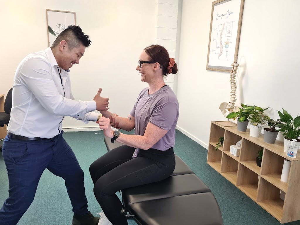 Spinal Health & Co. Chiropractic Biloela | health | 5/38-44 Kariboe St, Biloela QLD 4715, Australia | 0466033643 OR +61 466 033 643