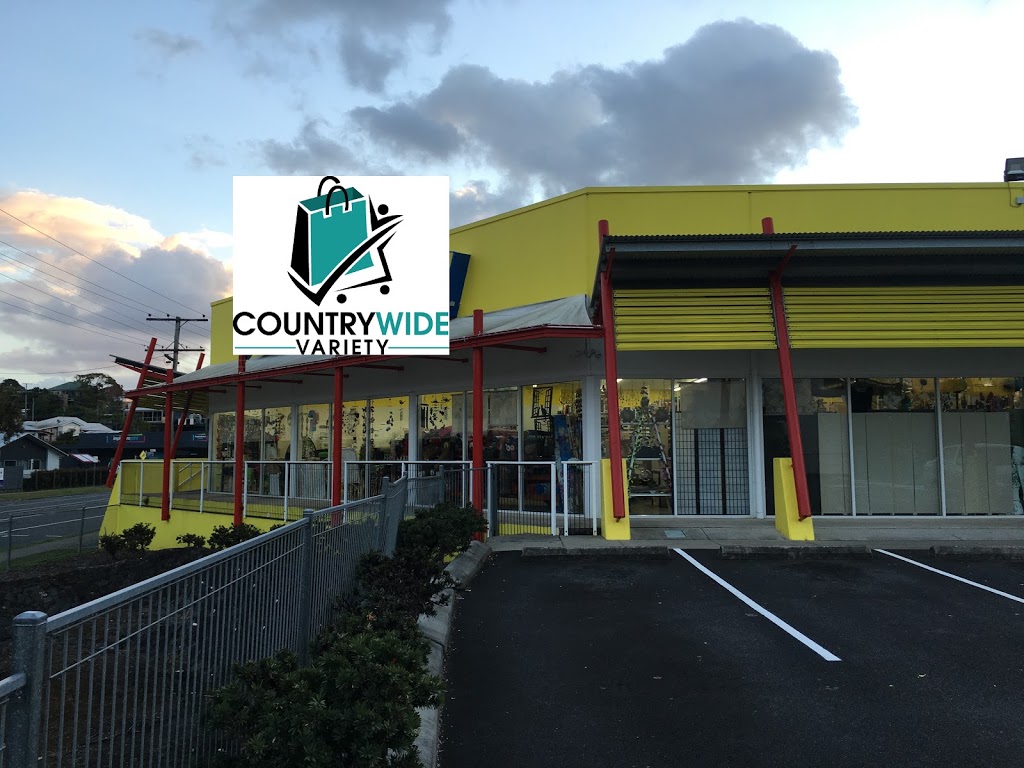 Countrywide Variety/Price Busters Variety Store | hardware store | 107 Howard St, Nambour QLD 4560, Australia | 0754762643 OR +61 7 5476 2643