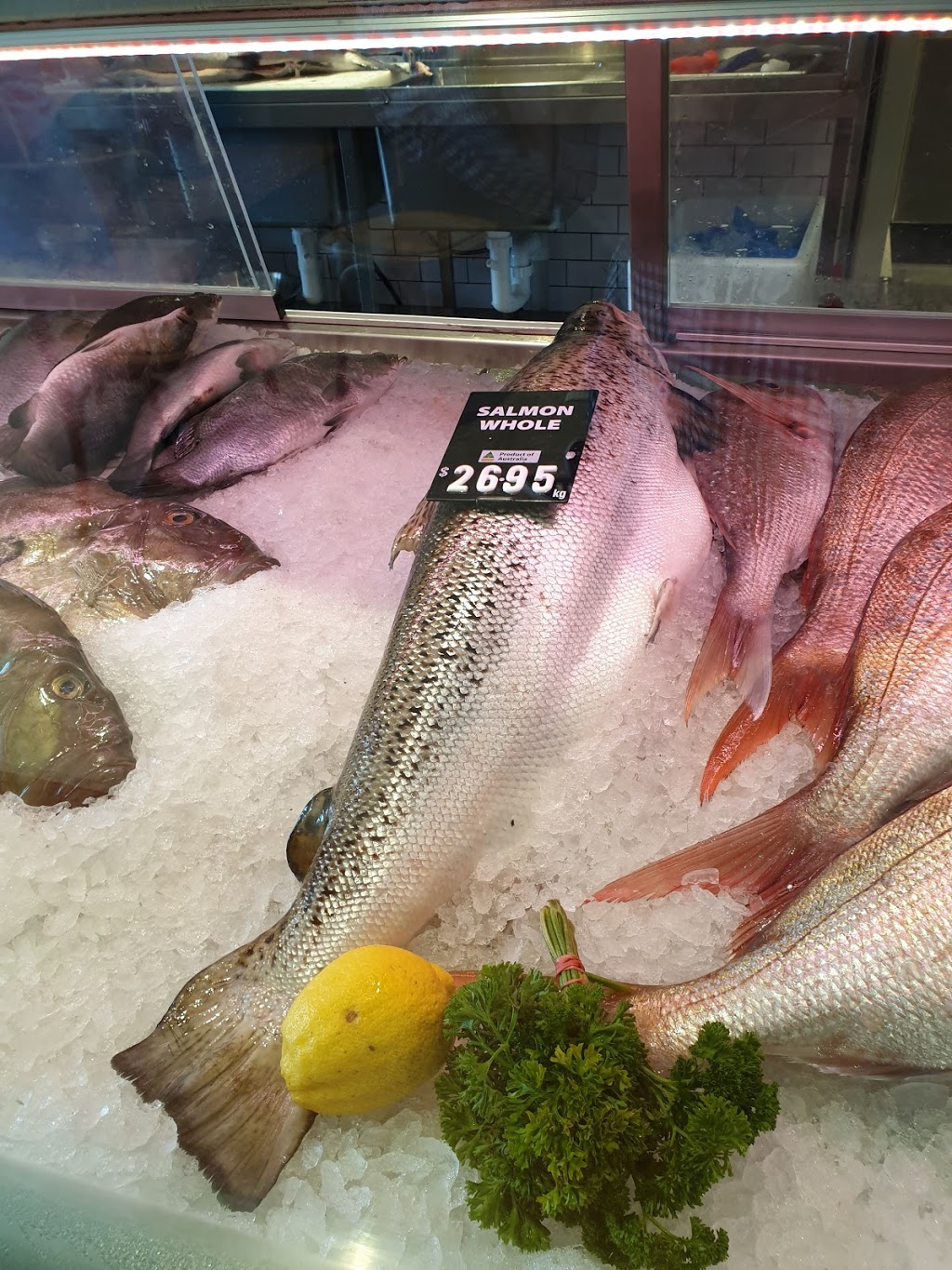 Steve Costis seafood | supermarket | 742 Toorak Rd, Hawthorn East VIC 3123, Australia