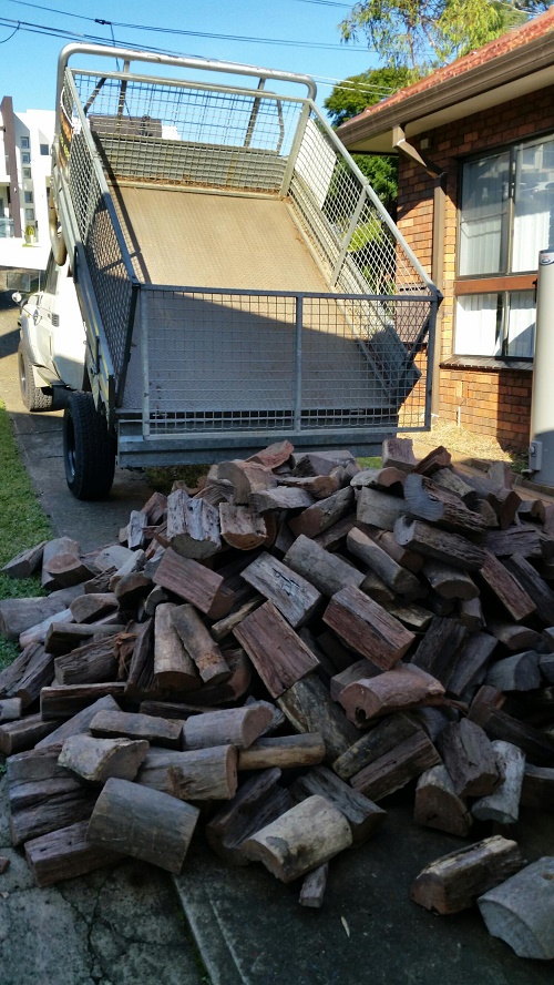 Oz Firewood | 55 Durham Rd, Schofields NSW 2762, Australia | Phone: 0411 288 488