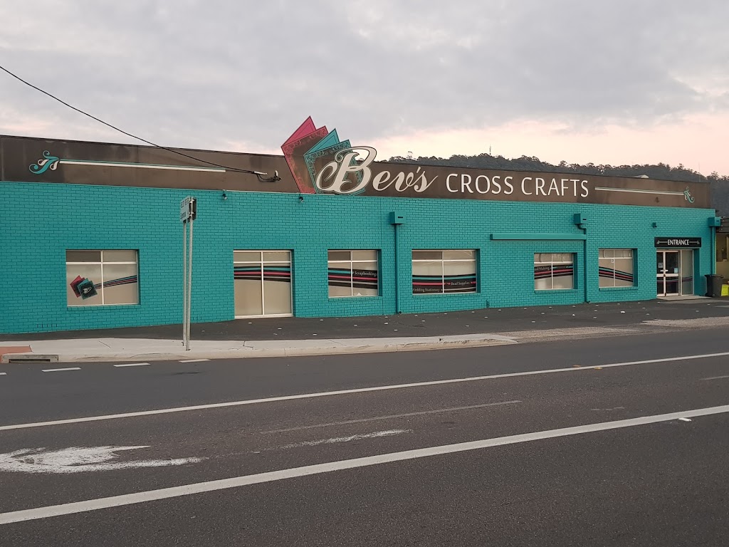 Bevs CROSS CRAFTS | store | 72 Mersey Main Rd, Spreyton TAS 7310, Australia | 0364273972 OR +61 3 6427 3972