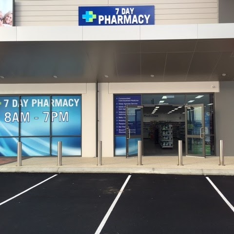Caversham 7 Day Pharmacy | store | 3/175 Suffolk St, Caversham WA 6055, Australia | 0892740777 OR +61 8 9274 0777