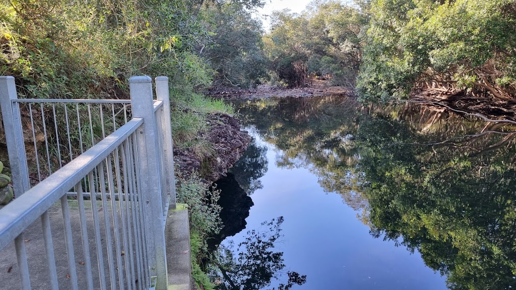 5 Mile Creek Swimming Hole | 284 Five Mile Creek Rd, Damper Creek QLD 4849, Australia | Phone: (07) 4066 8601