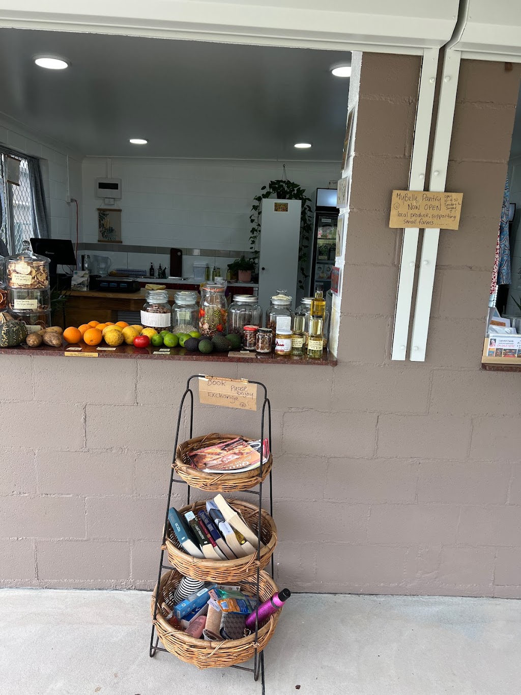 MyBelle Pantry | 8275 Pacific Hwy, New Italy NSW 2472, Australia | Phone: 0403 212 747