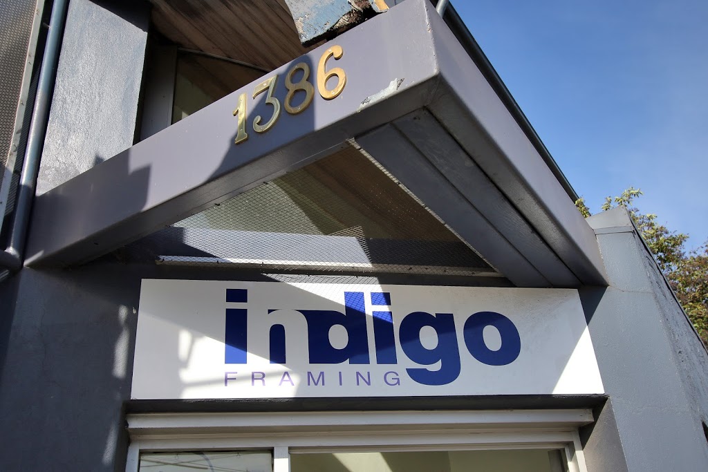 Indigo Framing Glen Iris | store | 1386 Malvern Rd, Glen Iris VIC 3146, Australia | 0398227416 OR +61 3 9822 7416