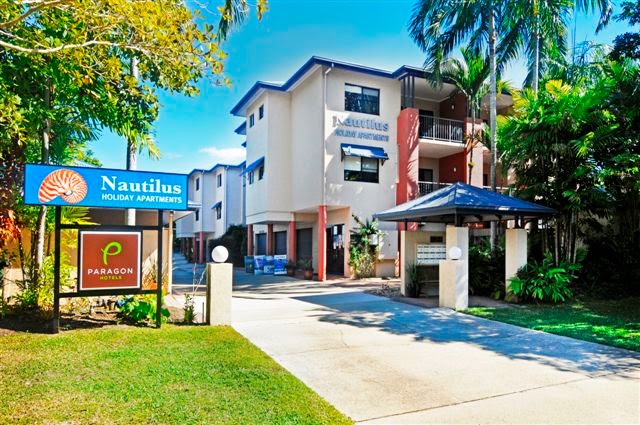 Nautilus Holiday Apartments | real estate agency | 69/71 Davidson St, Port Douglas QLD 4877, Australia | 0740994100 OR +61 7 4099 4100