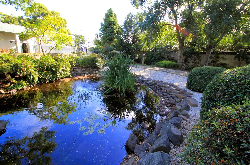 Japanese Garden | Old Menangle Rd, Campbelltown NSW 2560, Australia | Phone: (02) 4645 4100