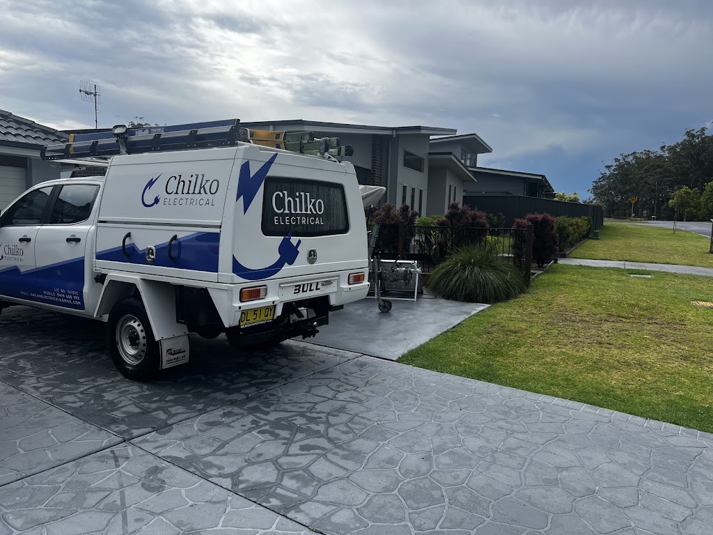 Chilko electrical | 41 Anson St, Sanctuary Point NSW 2540, Australia | Phone: 0419 405 797