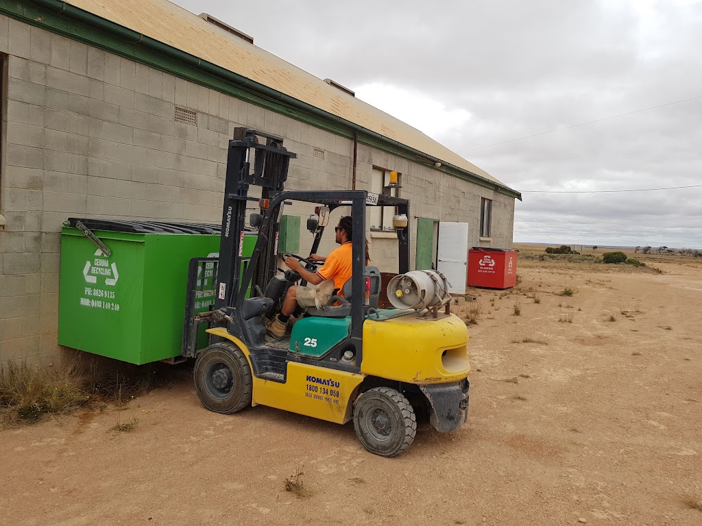 Ceduna Waste and Recycling Centre | point of interest | 336 Ceduna Stock Rte Rd, Ceduna SA 5690, Australia | 0886269135 OR +61 8 8626 9135